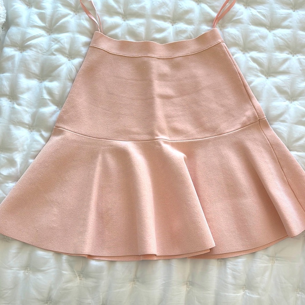 Light pink gorgeous skirt XXS